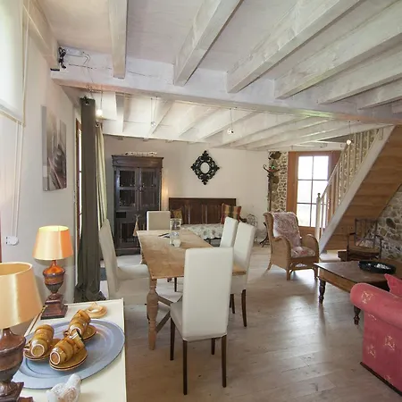 Prázdninový dům In France With Private Terrace, Cleaning Included