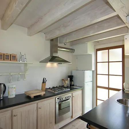 In France With Private Terrace, Cleaning Included