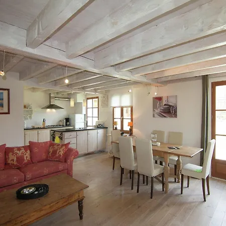 In France With Private Terrace, Cleaning Included