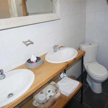 In France With Private Terrace, Cleaning Included *