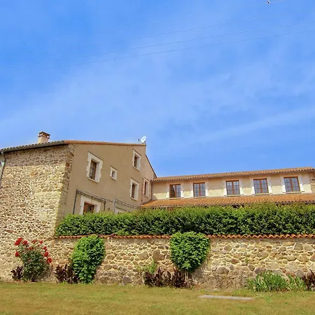 In France With Private Terrace, Cleaning Included